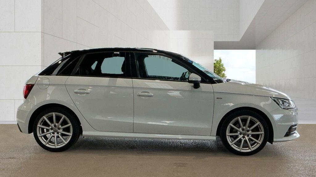 Audi A1 1.6 Tdi S Line Sportback Euro 6 Ss #6