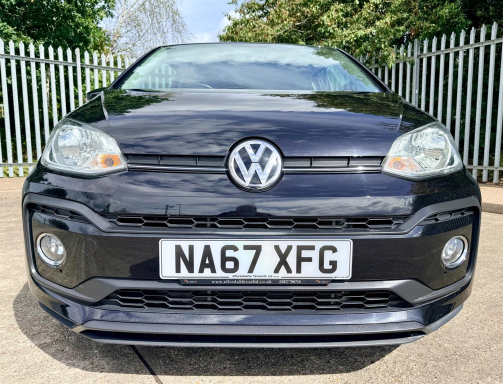 Volkswagen Up 1.0 High Euro 6 Ss  #4