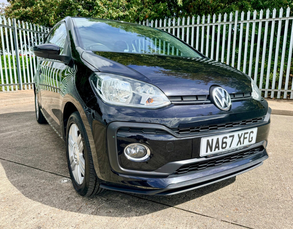 Volkswagen Up 1.0 High Euro 6 Ss  #2
