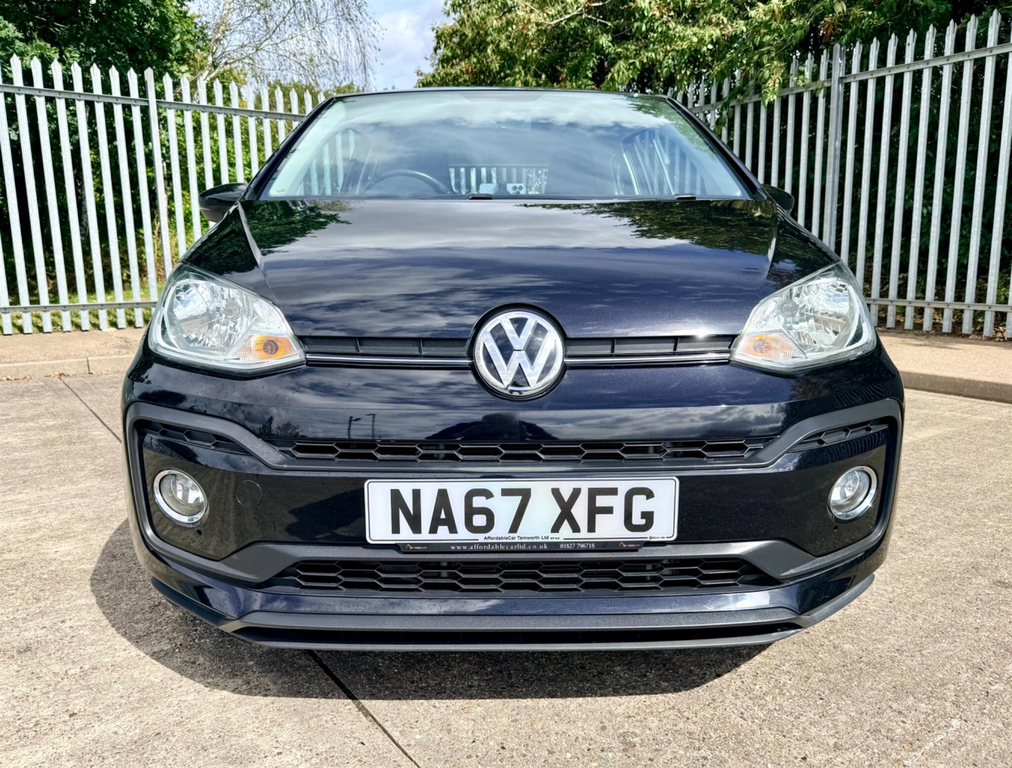 Volkswagen Up 1.0 High Euro 6 Ss  #5
