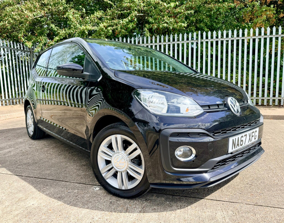 Volkswagen Up 1.0 High Euro 6 Ss 