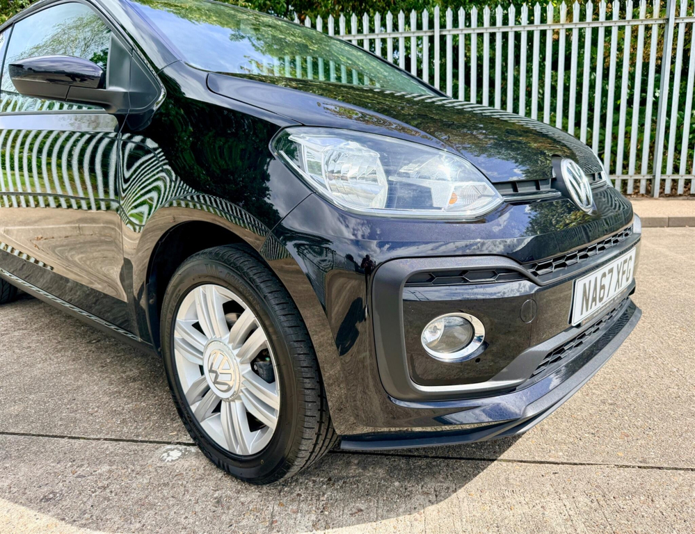 Volkswagen Up 1.0 High Euro 6 Ss  #3
