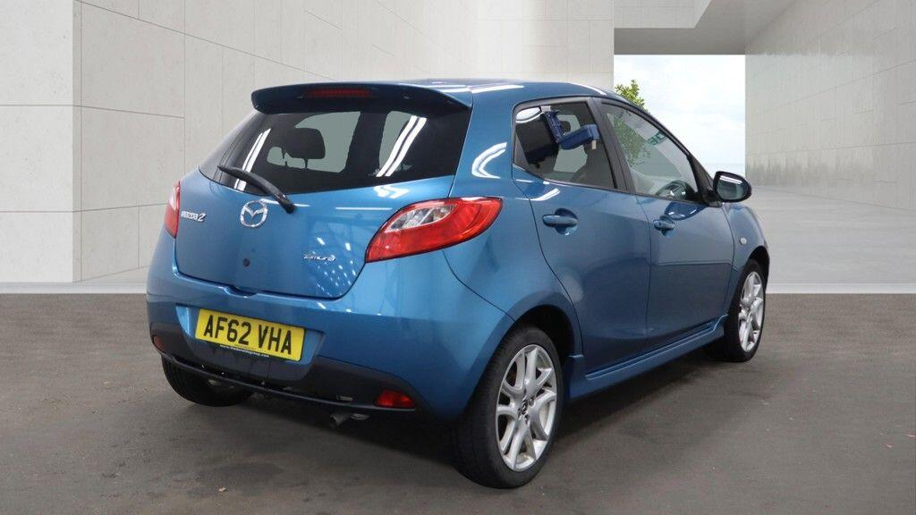 Mazda 2 1.3 Tamura Euro 5 Blue #4