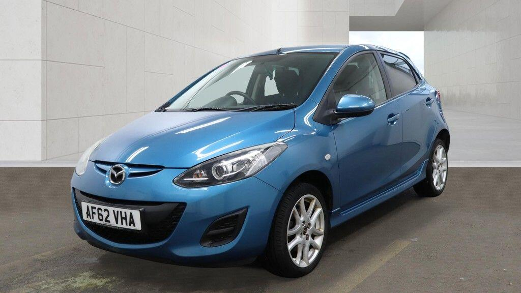 Mazda 2 1.3 Tamura Euro 5 Blue