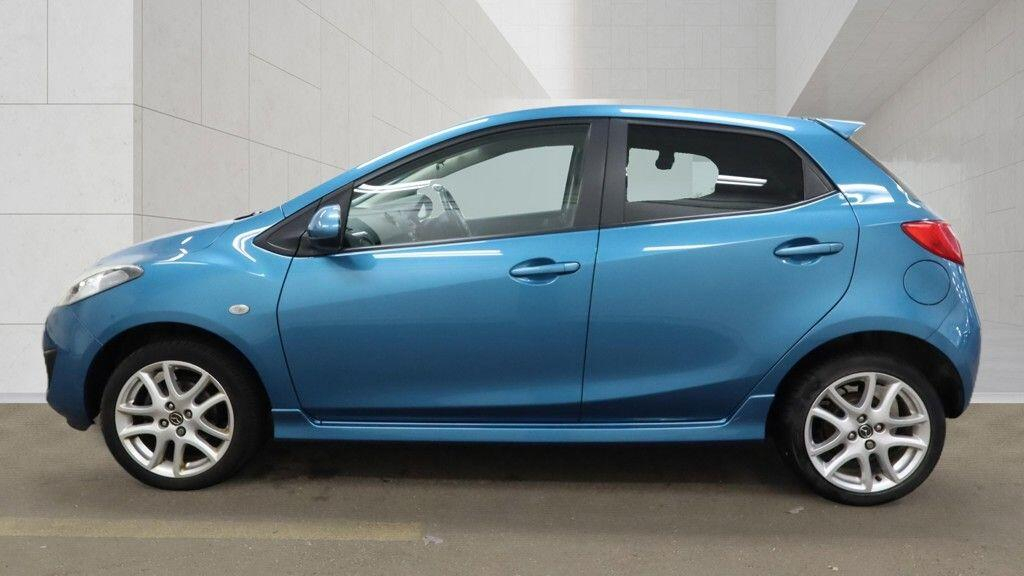 Mazda 2 1.3 Tamura Euro 5 Blue #6