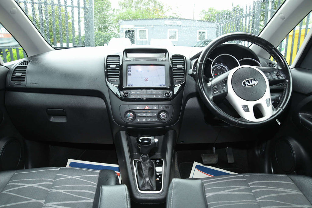 Kia Venga 3 With Grey #10