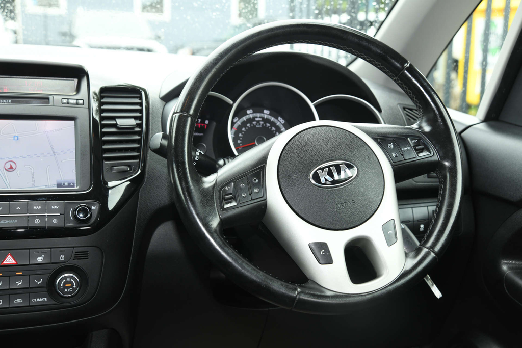 Kia Venga 3 With Grey #25