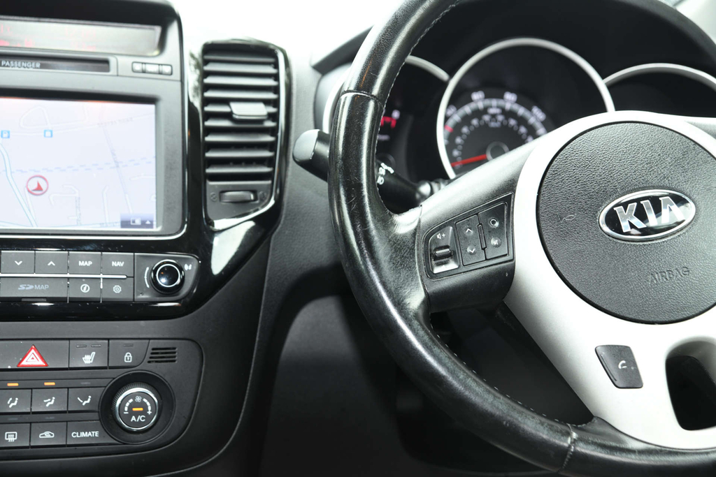 Kia Venga 3 With Grey #26