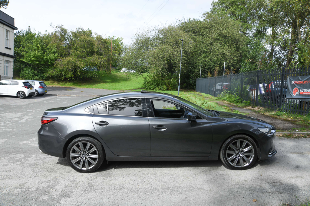 Mazda 6 Gt Sport Nav D  #5
