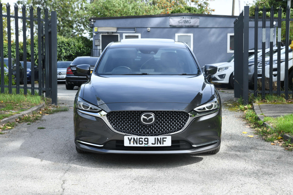 Mazda 6 Gt Sport Nav D  #2