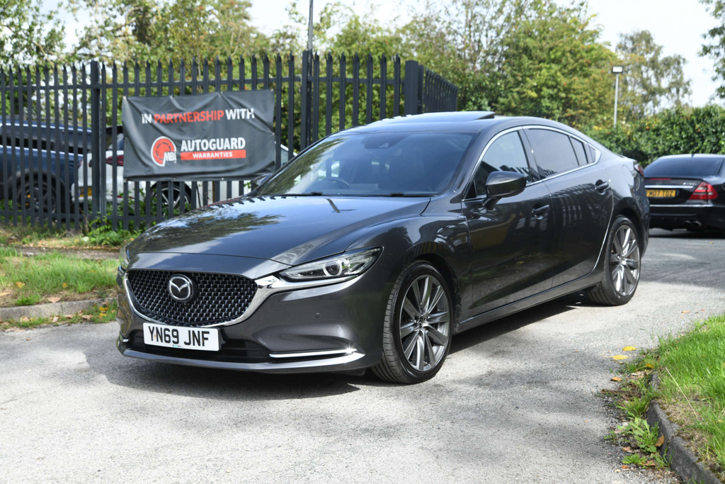 Mazda 6 Gt Sport Nav D  #3