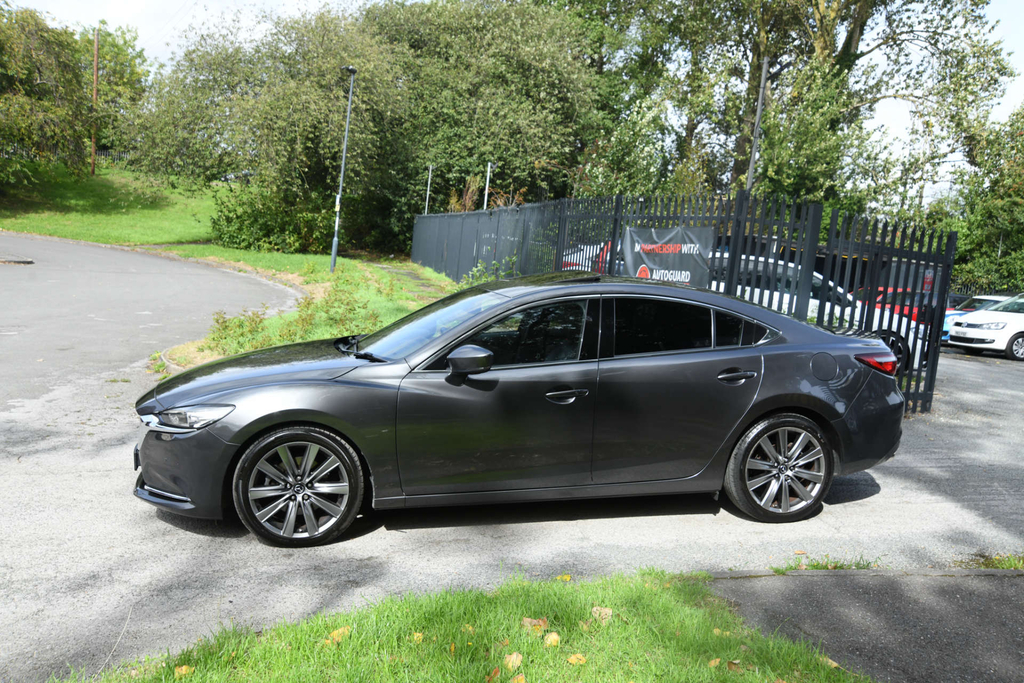 Mazda 6 Gt Sport Nav D  #4