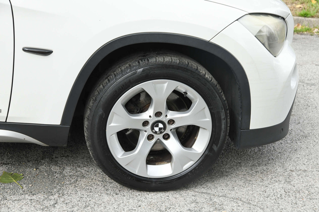 BMW X1 Suv 2.0 White #36
