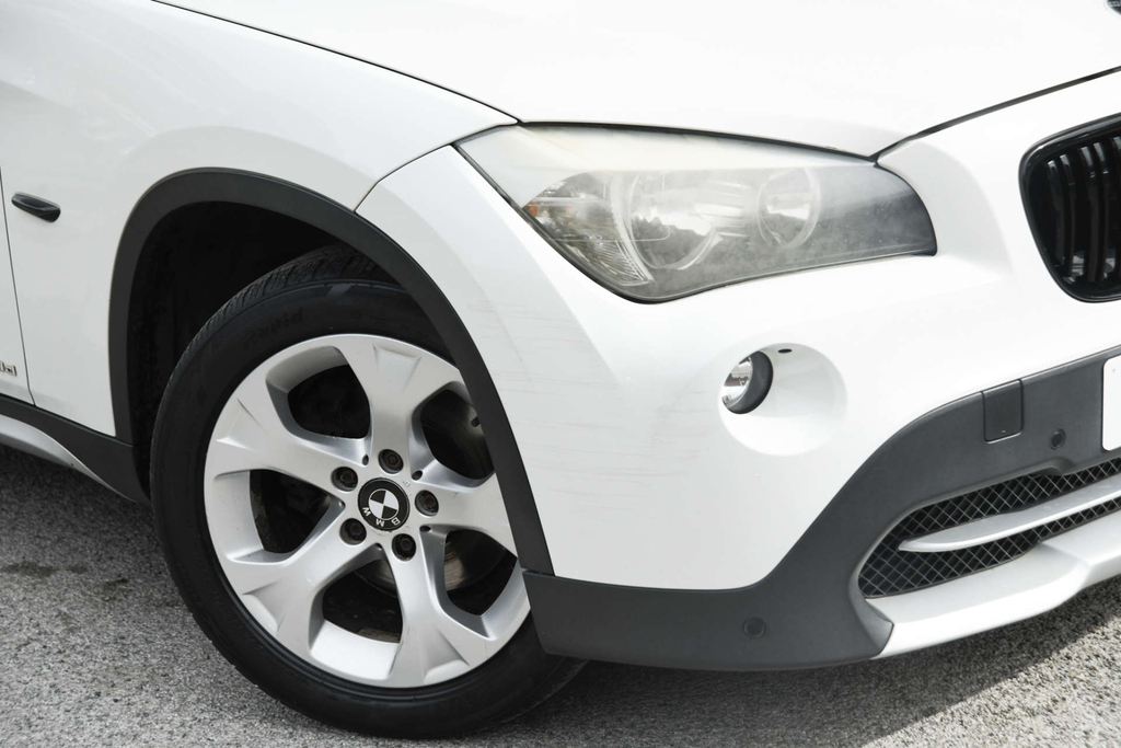 BMW X1 Suv 2.0 White #35