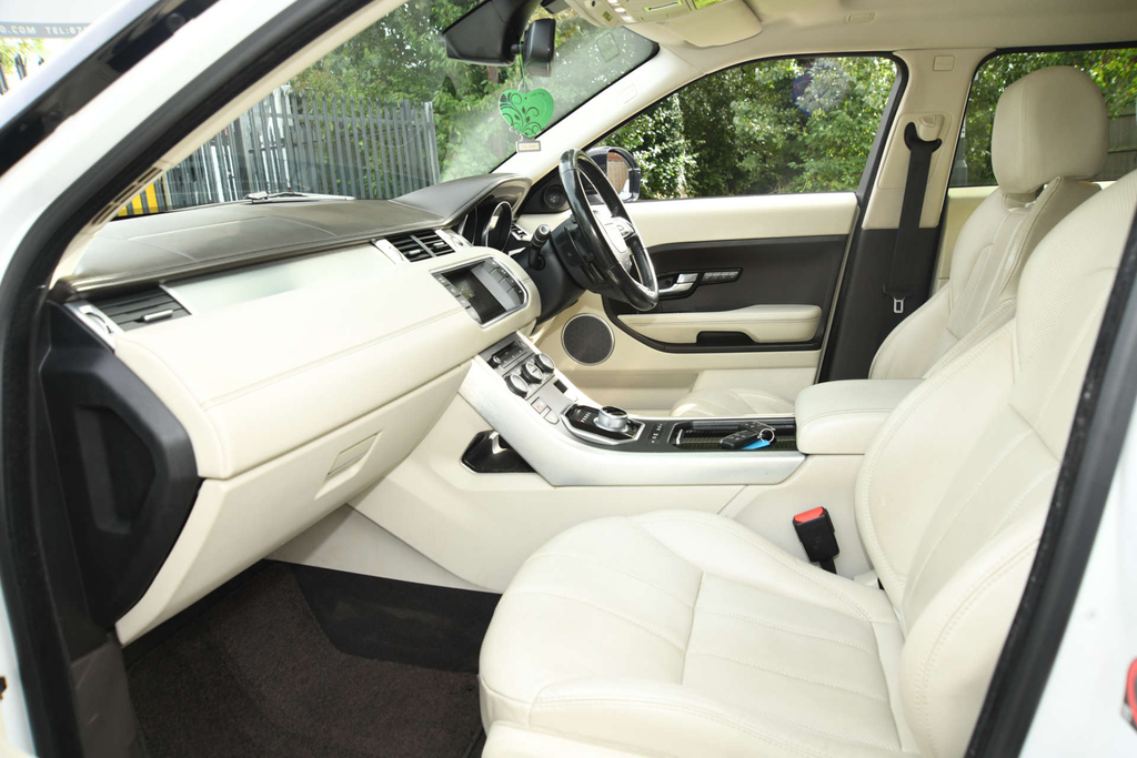 Land Rover Range Rover Evoque  Black #34
