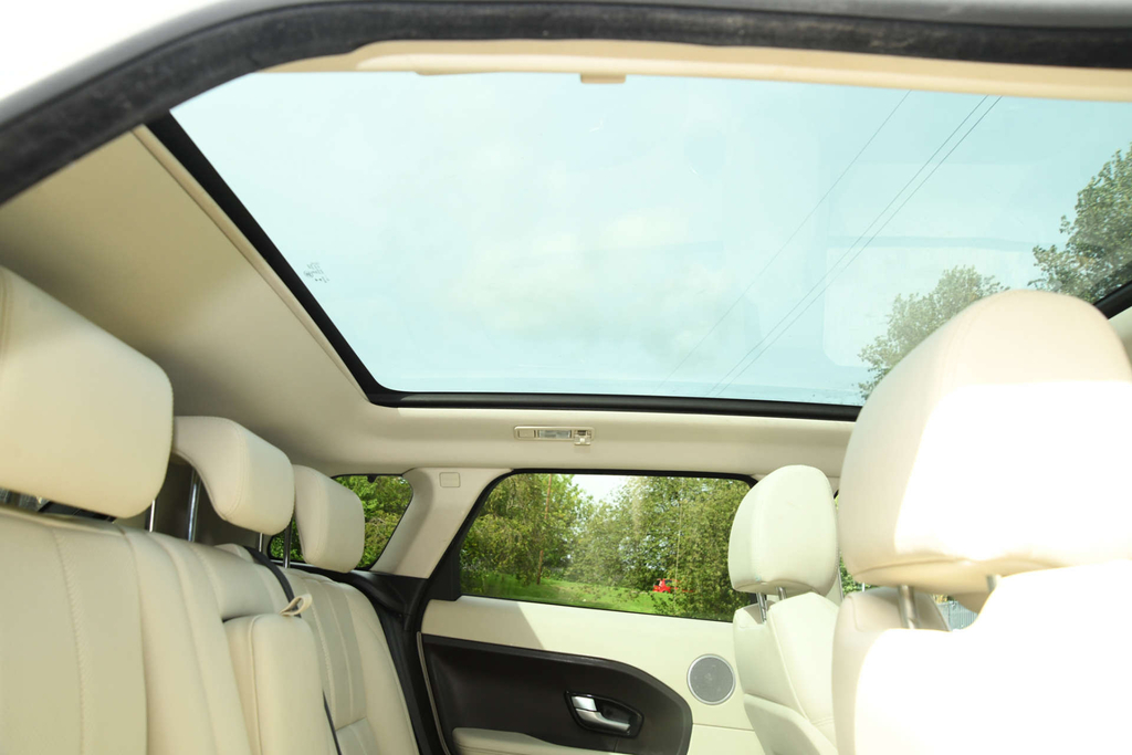 Land Rover Range Rover Evoque  Black #12