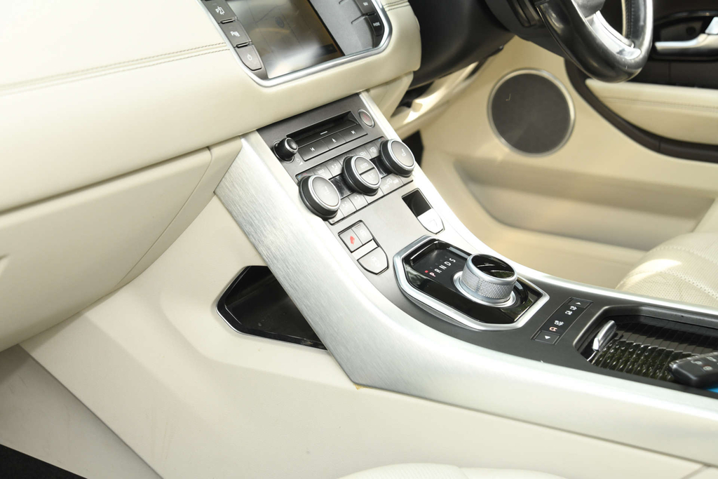 Land Rover Range Rover Evoque  Black #36