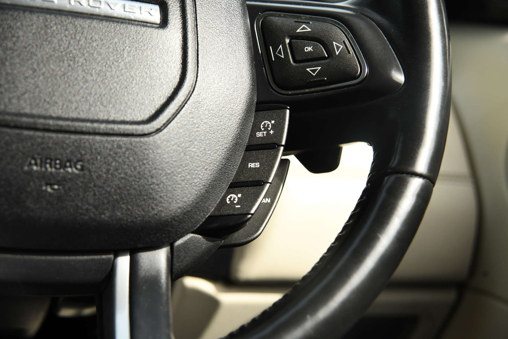 Land Rover Range Rover Evoque  Black #31
