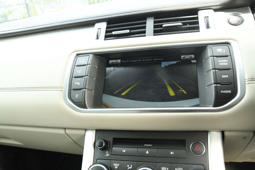 Land Rover Range Rover Evoque  Black #23