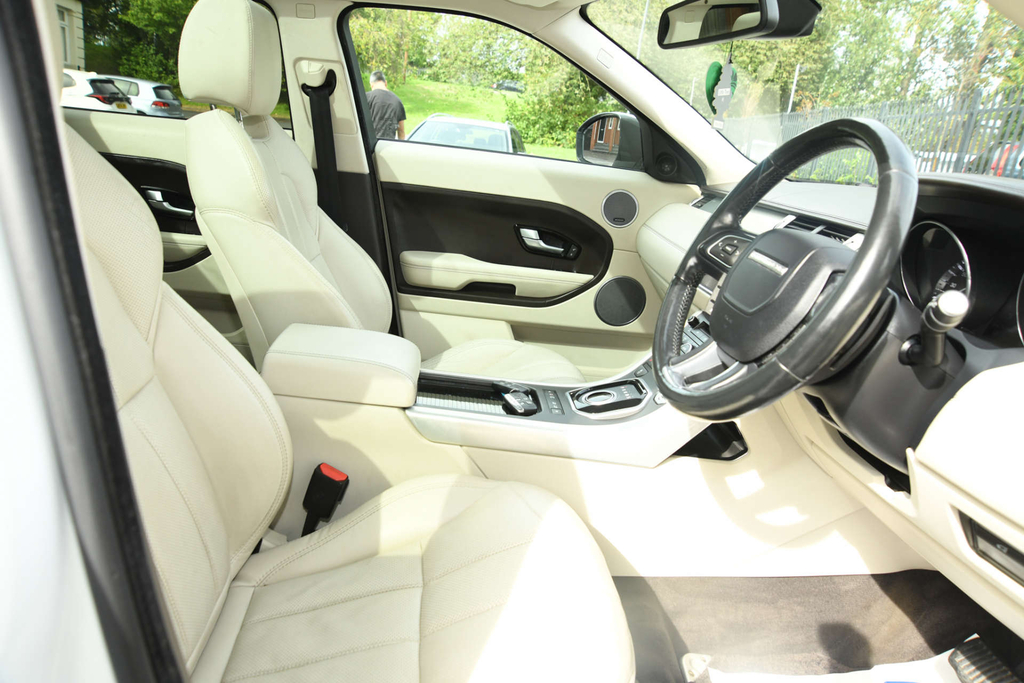 Land Rover Range Rover Evoque  Black #21