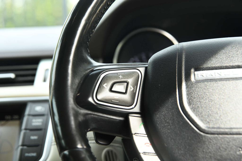 Land Rover Range Rover Evoque  Black #29