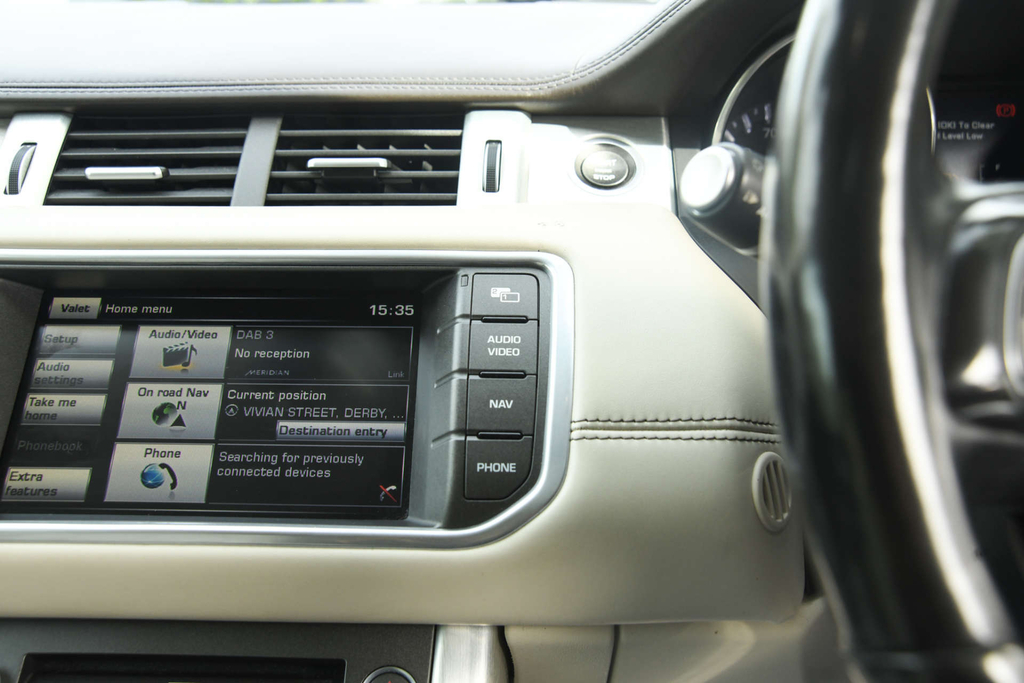 Land Rover Range Rover Evoque  Black #26