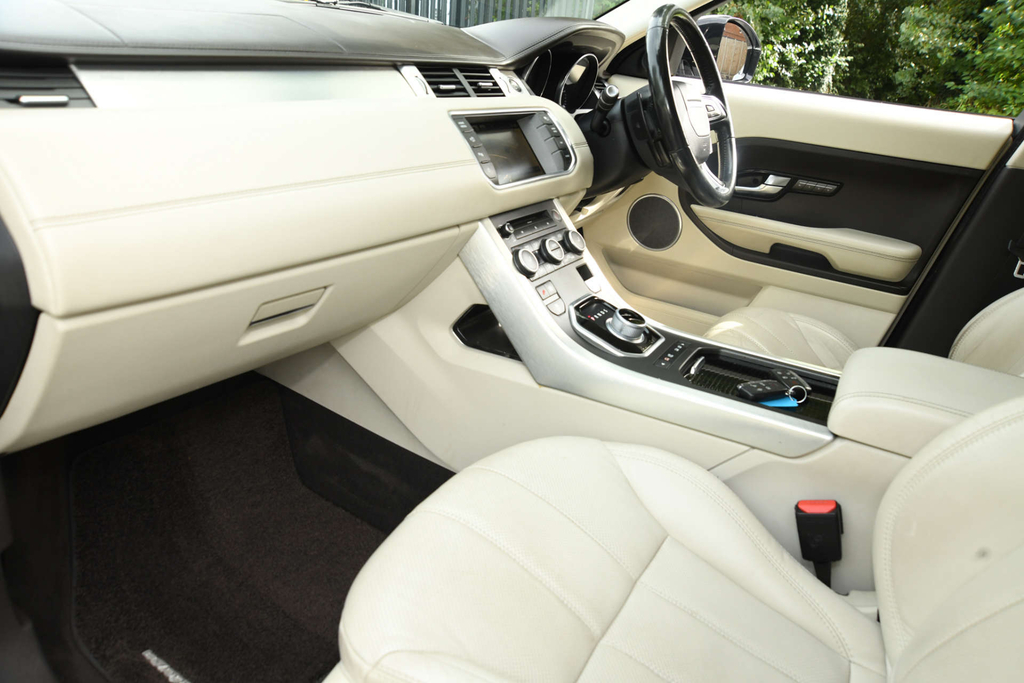 Land Rover Range Rover Evoque  Black #35