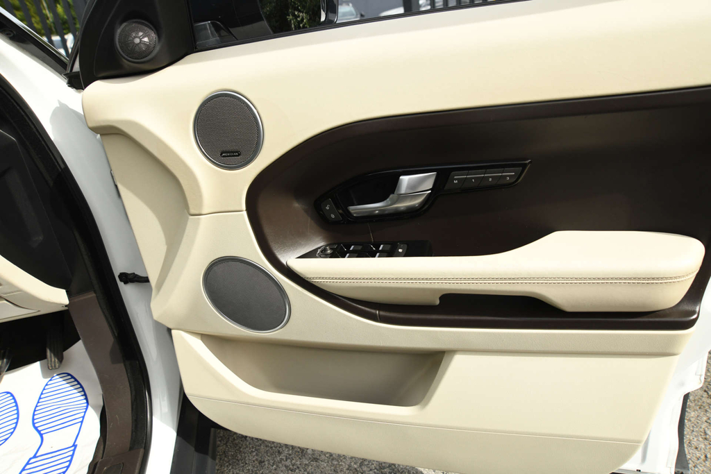 Land Rover Range Rover Evoque  Black #33