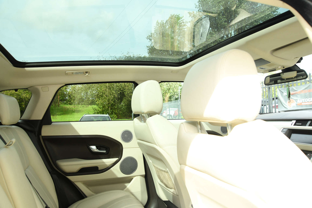 Land Rover Range Rover Evoque  Black #18