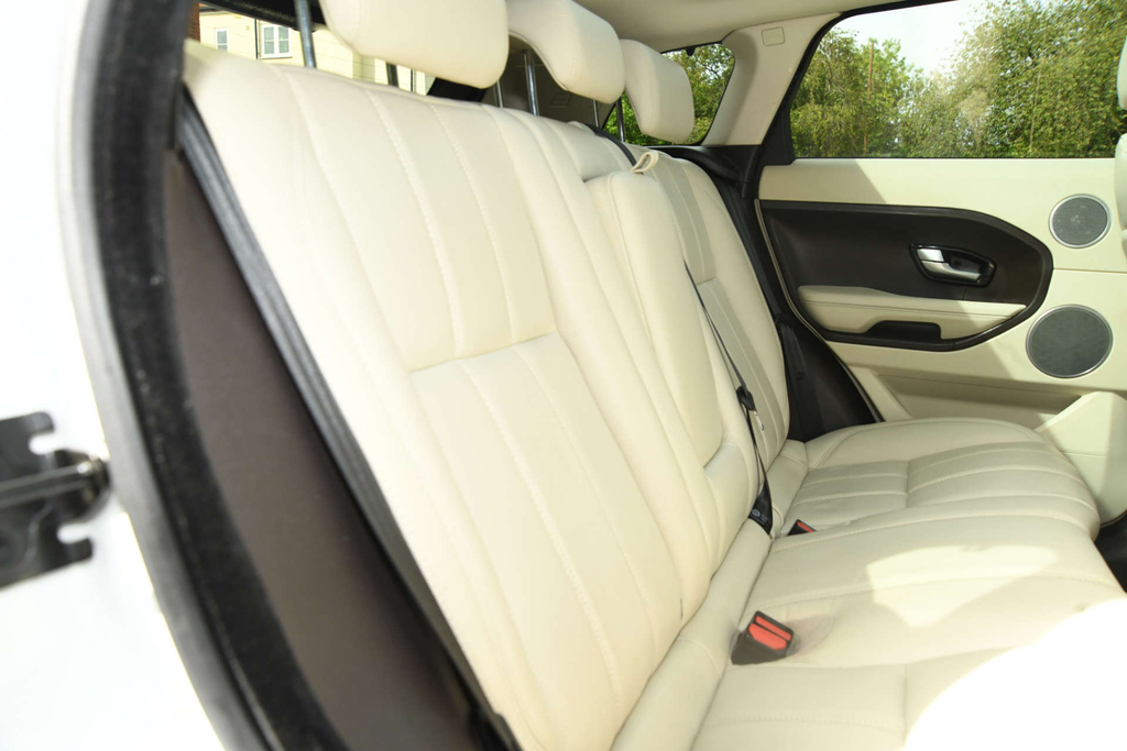 Land Rover Range Rover Evoque  Black #17