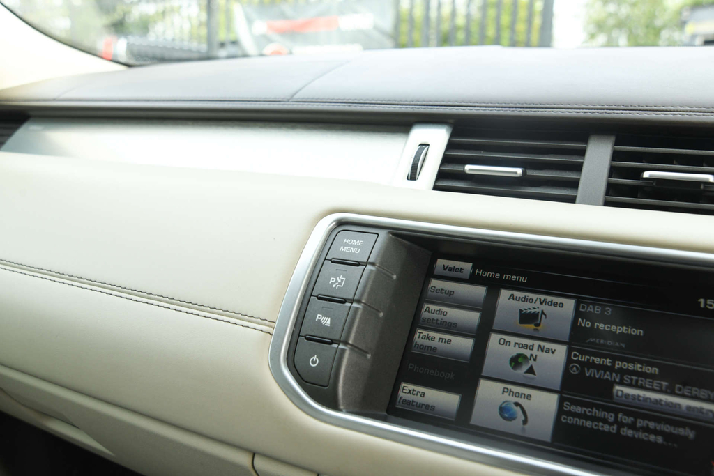 Land Rover Range Rover Evoque  Black #25