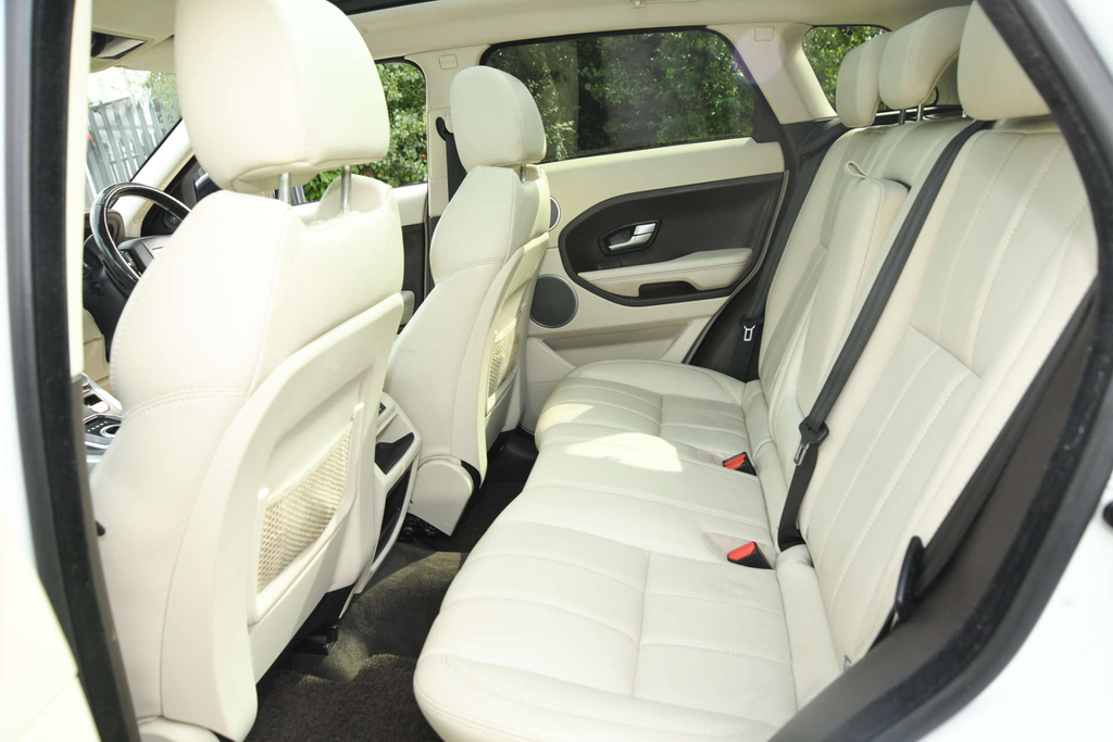 Land Rover Range Rover Evoque  Black #15