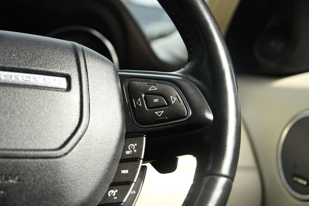 Land Rover Range Rover Evoque  Black #30