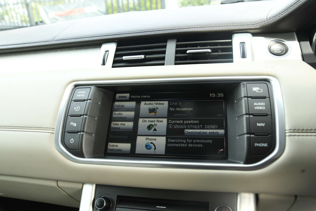 Land Rover Range Rover Evoque  Black #24