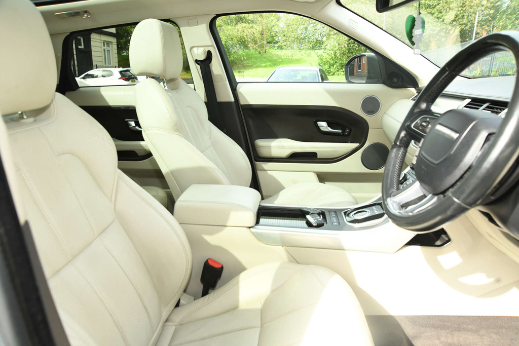 Land Rover Range Rover Evoque  Black #19