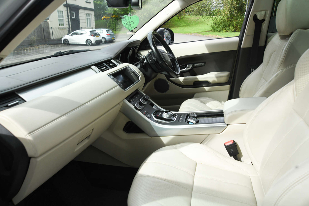Land Rover Range Rover Evoque  Black #20