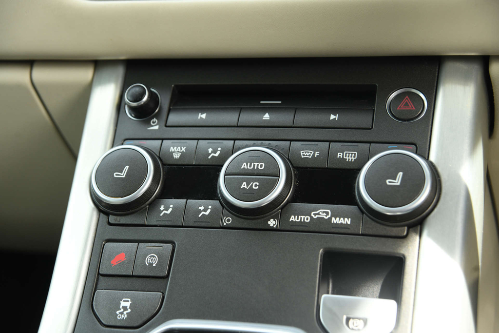 Land Rover Range Rover Evoque  Black #28