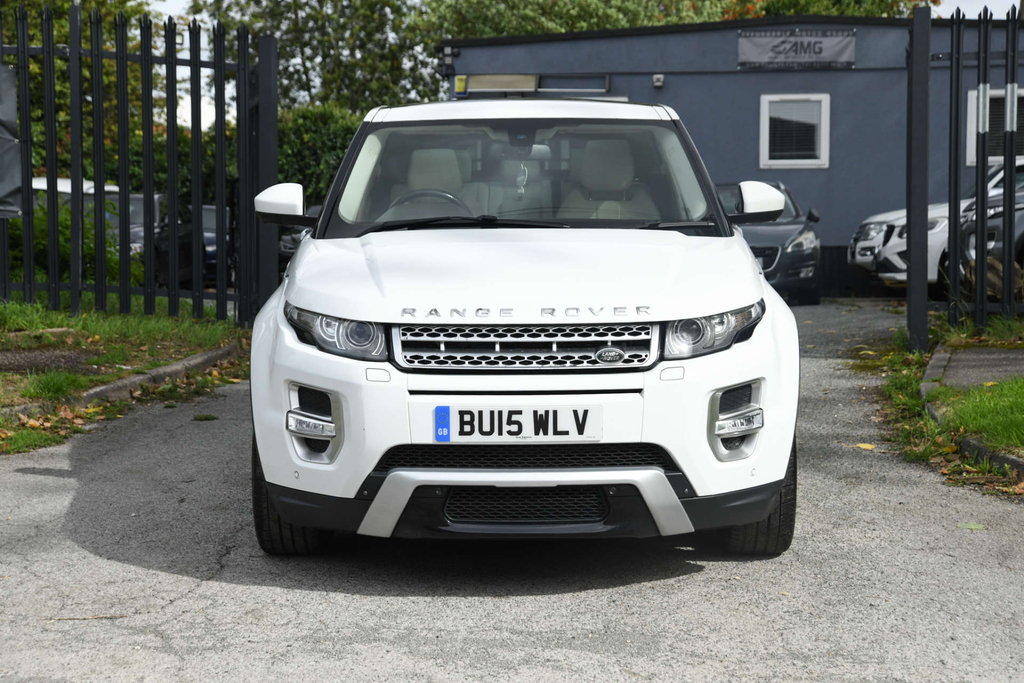 Land Rover Range Rover Evoque Sd4 4Wd  #2