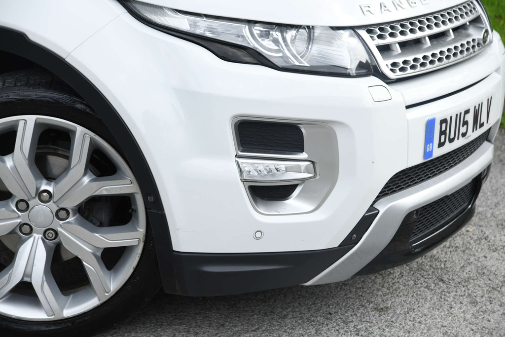 Land Rover Range Rover Evoque  Black #39