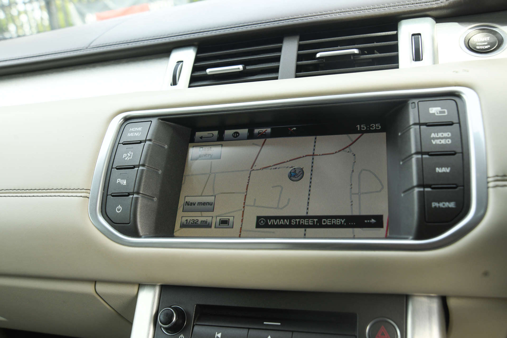 Land Rover Range Rover Evoque  Black #27