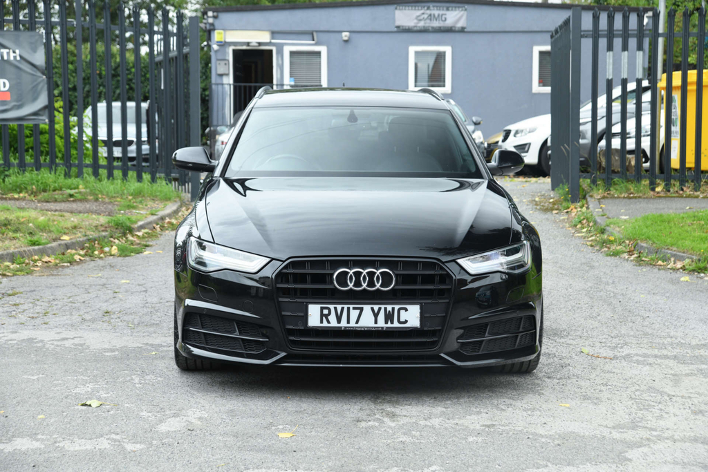 Audi A6 Black Edition Tdi Ultra  #2
