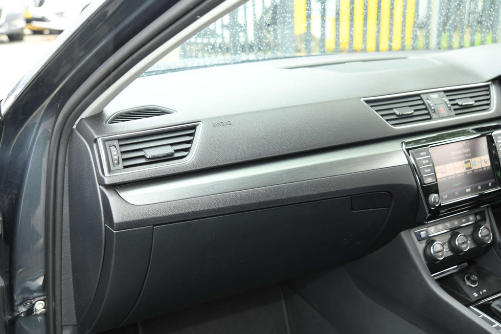 Skoda Superb 2.0 Tdi Se Euro 5 Ss Grey #23
