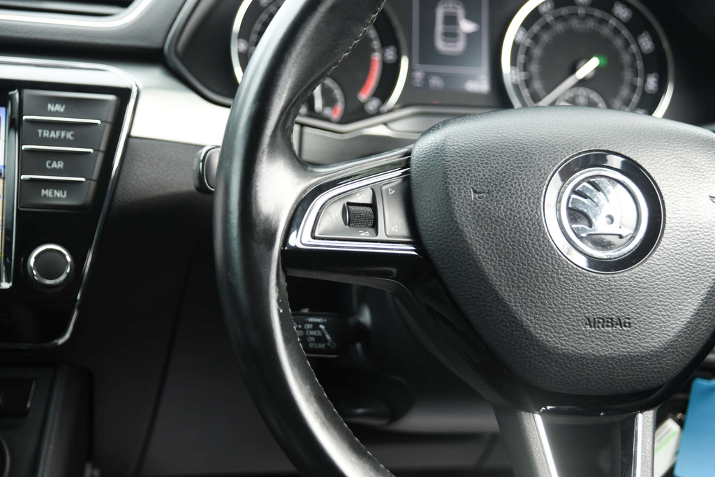 Skoda Superb 2.0 Tdi Se Euro 5 Ss Grey #36