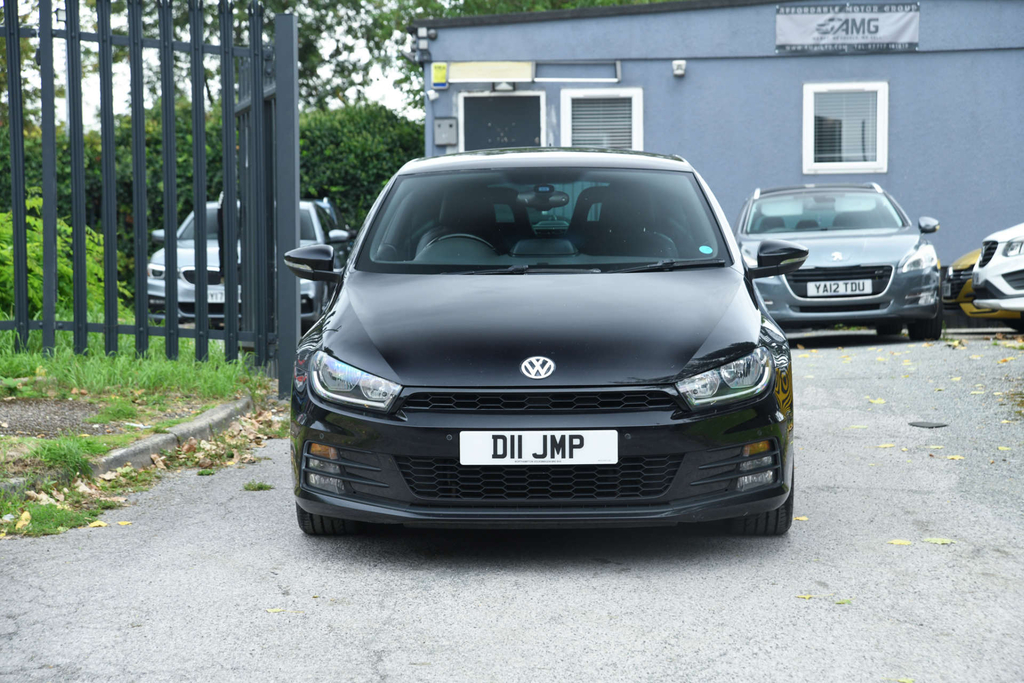 Volkswagen Scirocco Gt Bluemotion Technology Tsi  #2