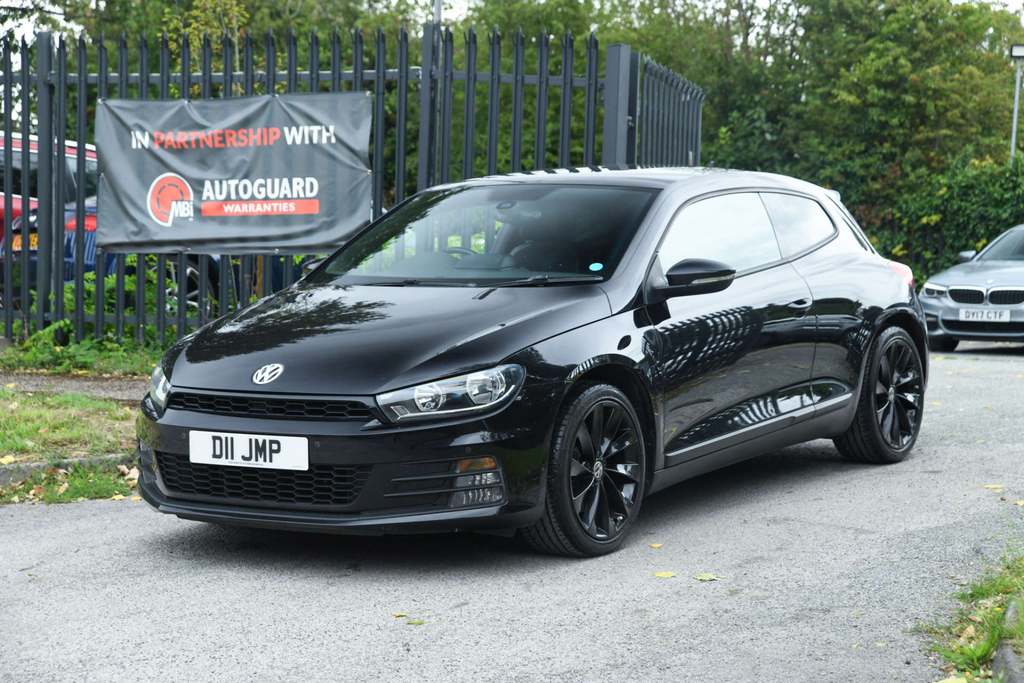 Volkswagen Scirocco Gt Bluemotion Technology Tsi  #3