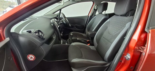 Renault Clio 1.5 Dci Eco Dynamique Medianav Hatchback Diese Silver #33