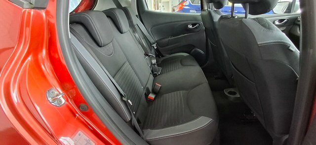 Renault Clio 1.5 Dci Eco Dynamique Medianav Hatchback Diese Silver #35