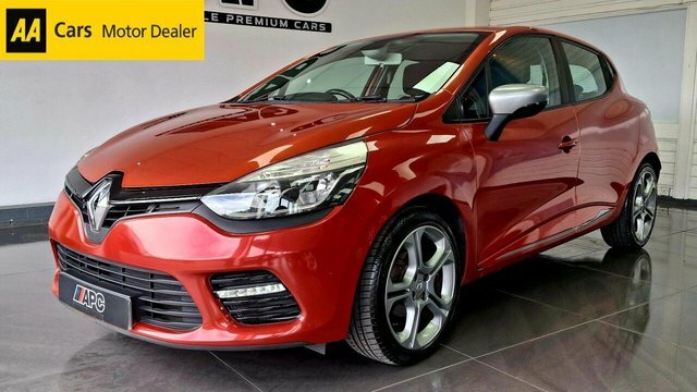 Renault Clio 1.5 Dci Eco Dynamique Medianav Hatchback Diese Silver #1