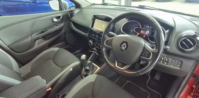 Renault Clio 1.5 Dci Eco Dynamique Medianav Hatchback Diese Silver #13
