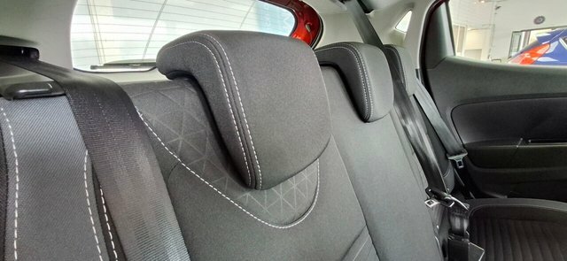 Renault Clio 1.5 Dci Eco Dynamique Medianav Hatchback Diese Silver #36